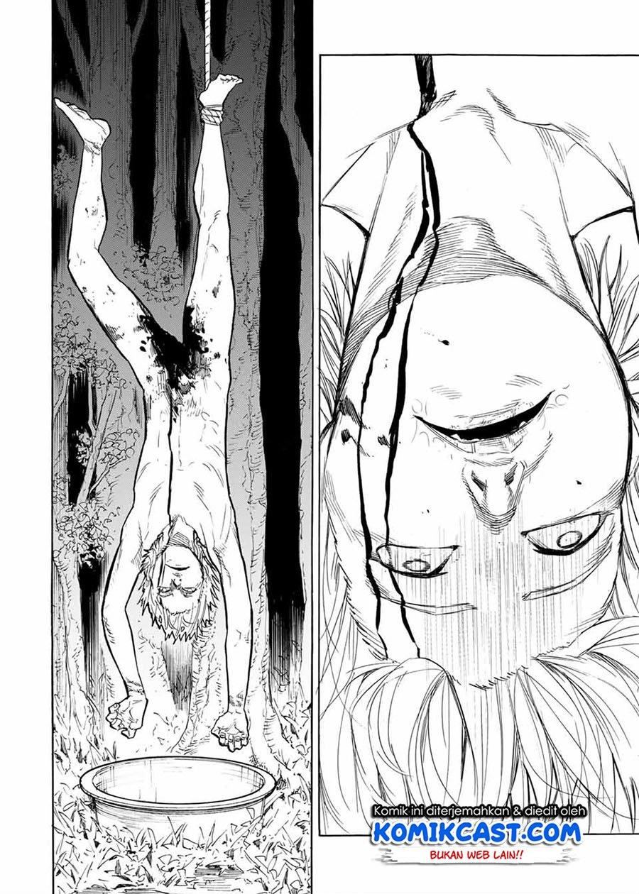 Juujika no Rokunin Chap 21 - Next Chap 22