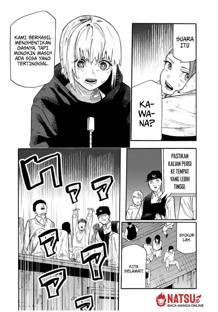 Juujika no Rokunin Chap 220 - Next Chap 221