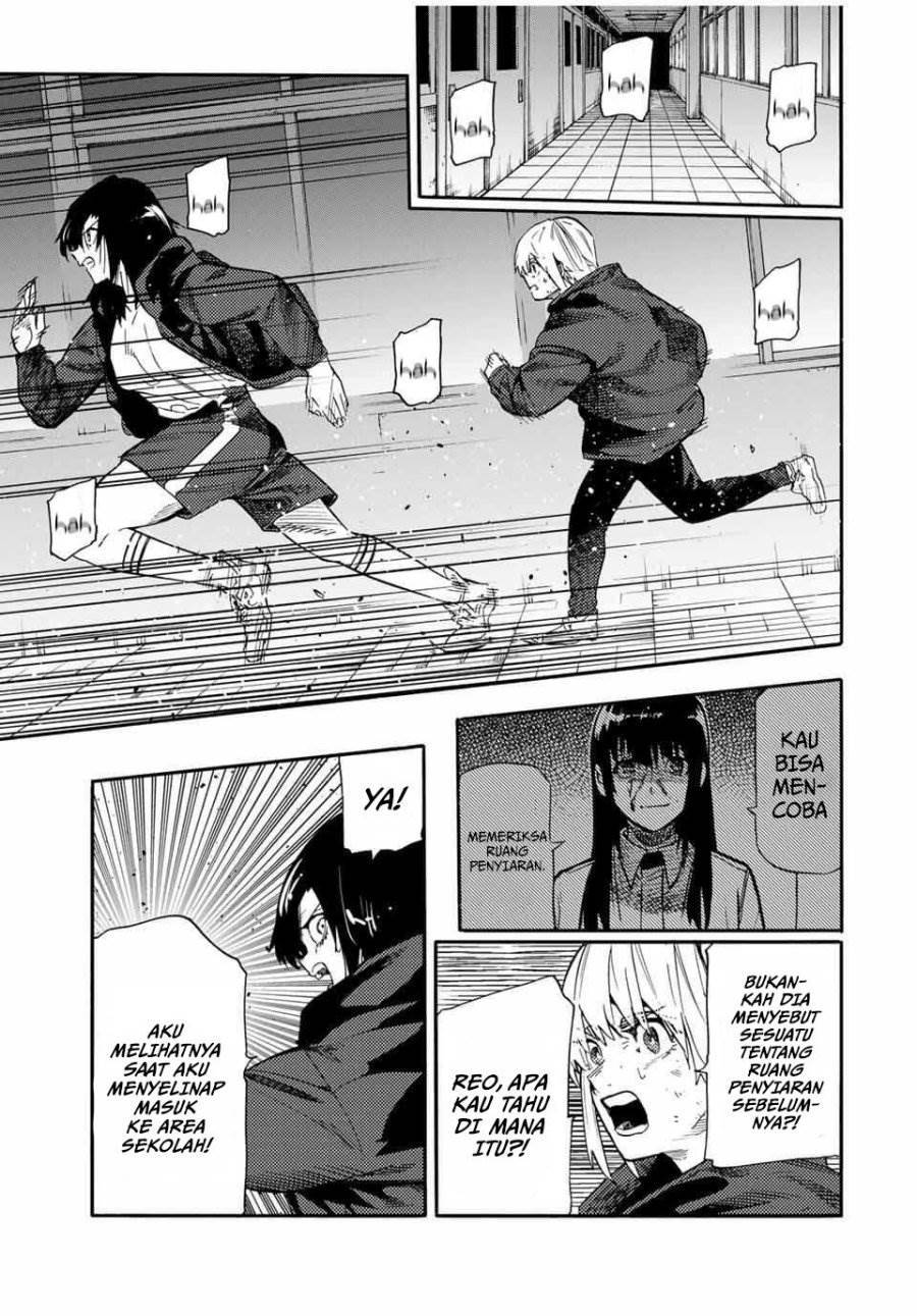 Juujika no Rokunin Chap 220 - Next Chap 221