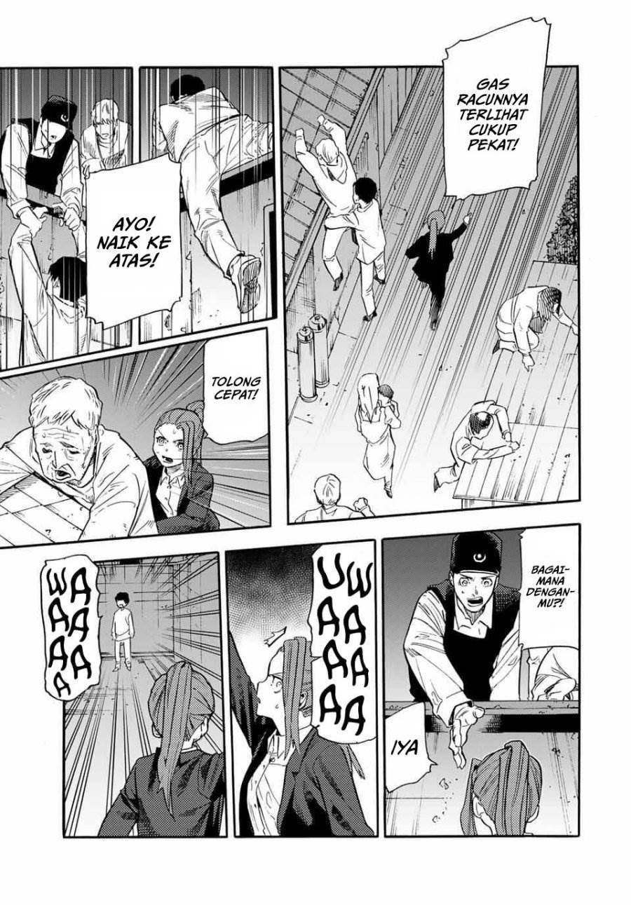 Juujika no Rokunin Chap 220 - Next Chap 221