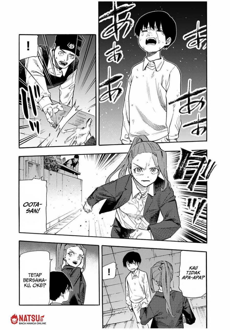 Juujika no Rokunin Chap 220 - Next Chap 221