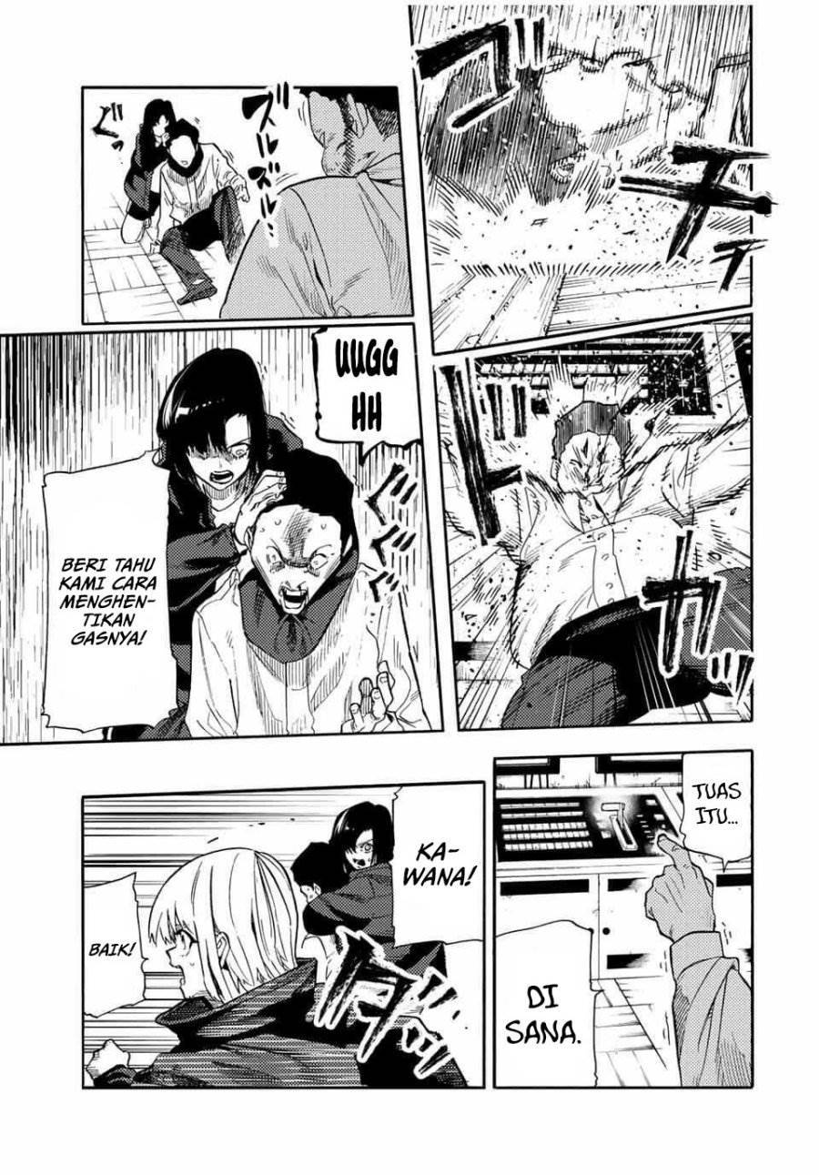 Juujika no Rokunin Chap 220 - Next Chap 221
