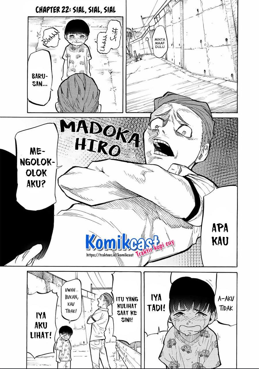 Juujika no Rokunin Chap 22 - Next Chap 23