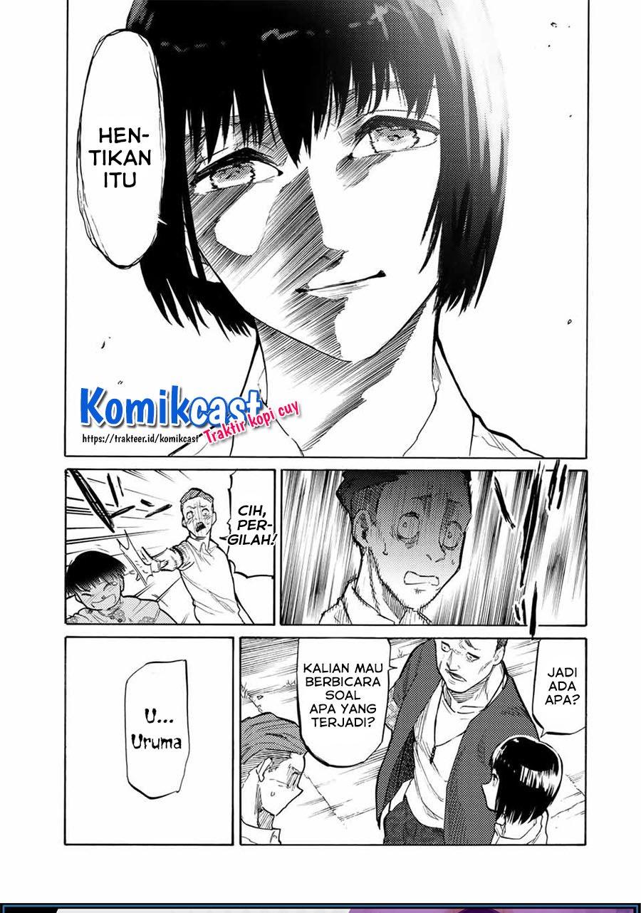 Juujika no Rokunin Chap 22 - Next Chap 23