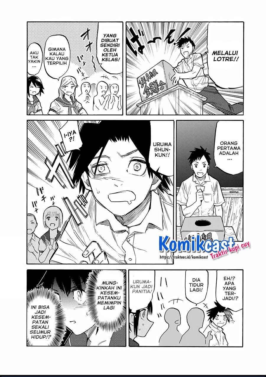 Juujika no Rokunin Chap 23 - Next Chap 24