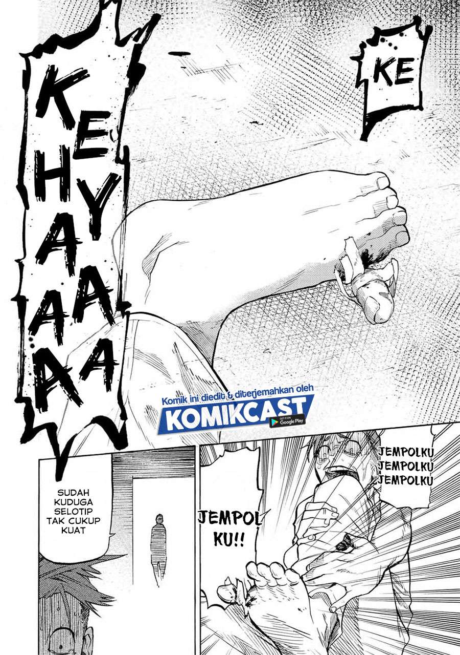 Juujika no Rokunin Chap 34 - Next Chap 35