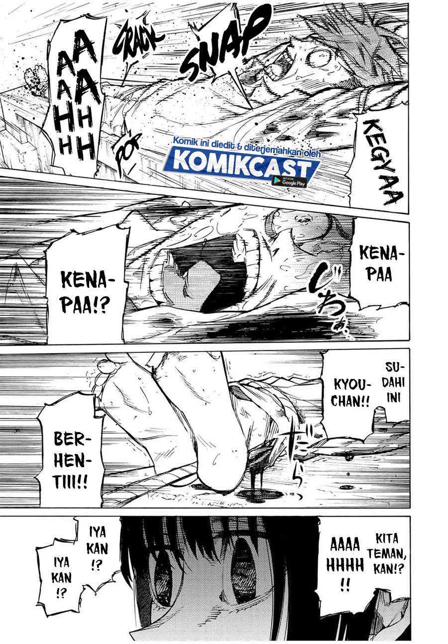 Juujika no Rokunin Chap 36 - Next Chap 37