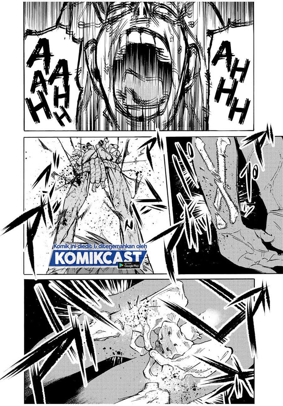 Juujika no Rokunin Chap 36 - Next Chap 37