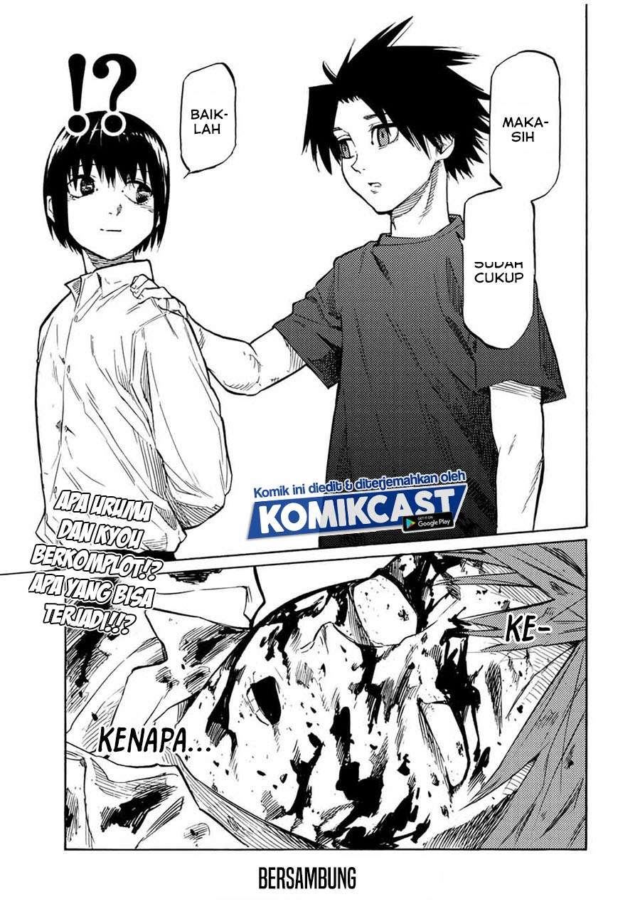 Juujika no Rokunin Chap 36 - Next Chap 37