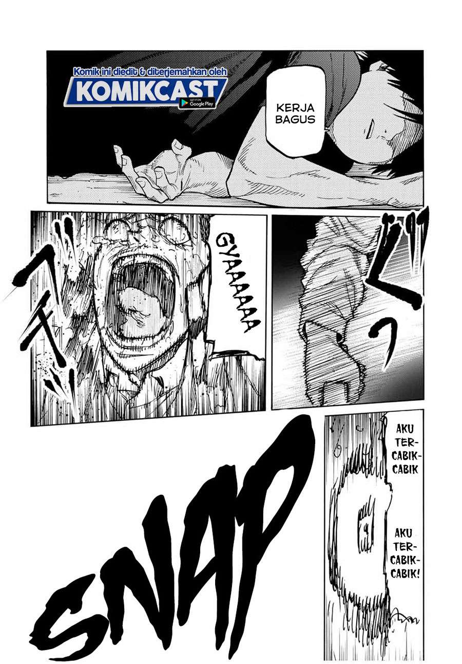 Juujika no Rokunin Chap 36 - Next Chap 37