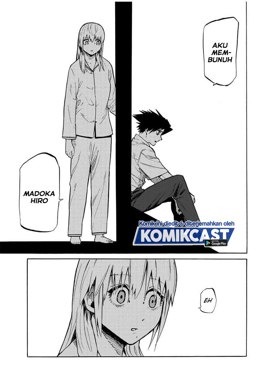 Juujika no Rokunin Chap 38 - Next Chap 39