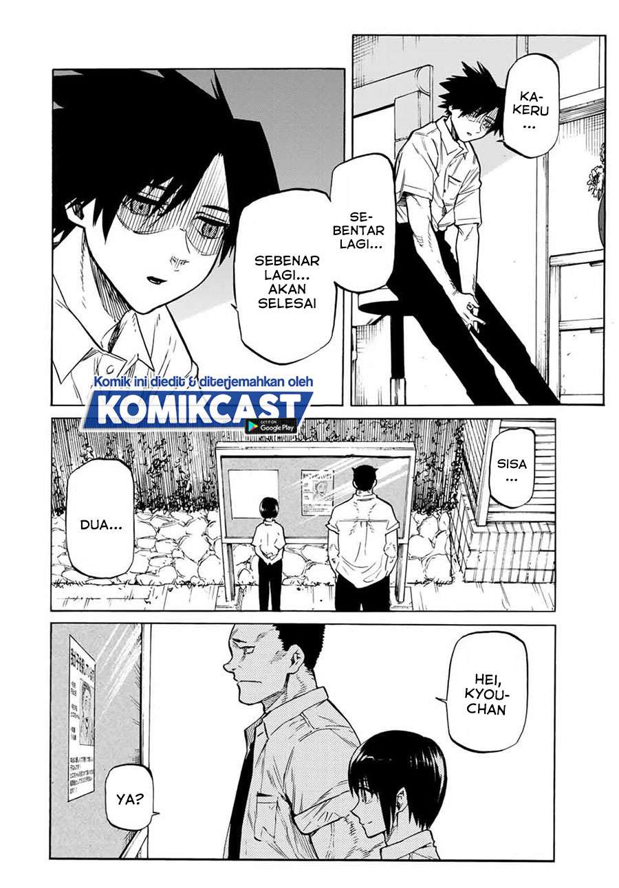 Juujika no Rokunin Chap 38 - Next Chap 39