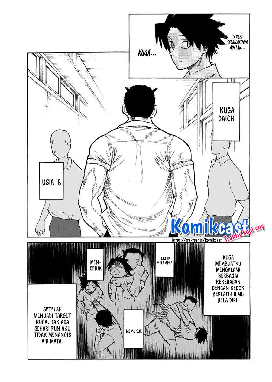Juujika no Rokunin Chap 39 - Next Chap 40