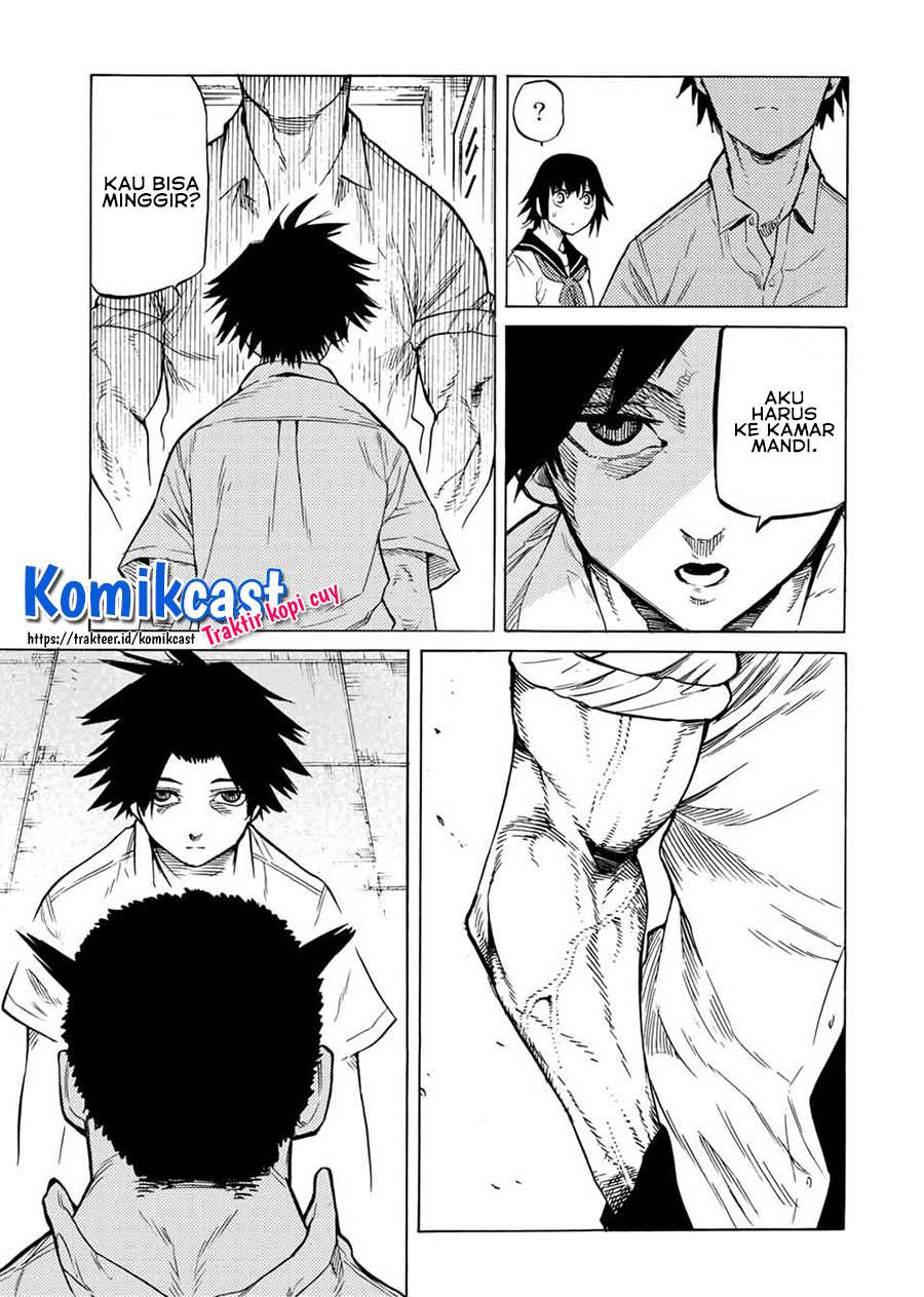 Juujika no Rokunin Chap 39 - Next Chap 40