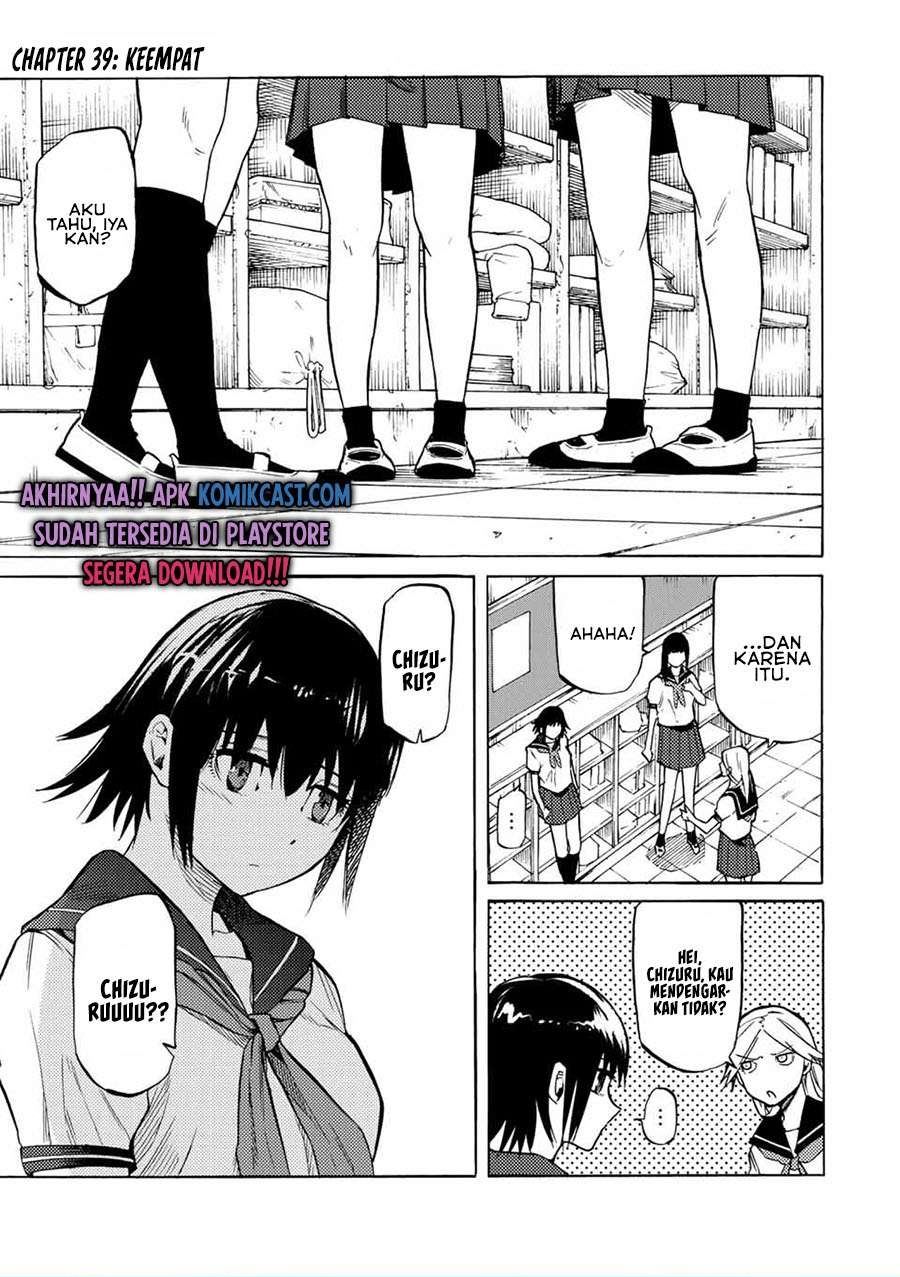 Juujika no Rokunin Chap 39 - Next Chap 40