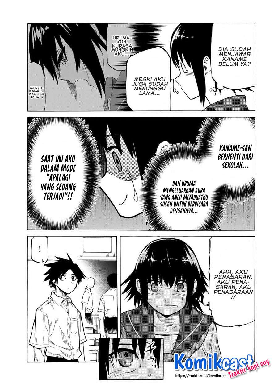 Juujika no Rokunin Chap 39 - Next Chap 40