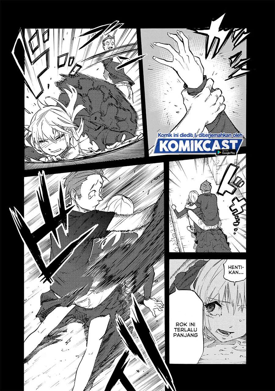 Juujika no Rokunin Chap 30 - Next Chap 31