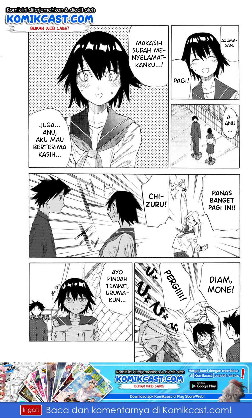 Juujika no Rokunin Chap 3 - Next Chap 4