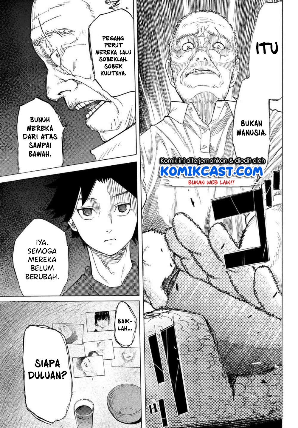 Juujika no Rokunin Chap 3 - Next Chap 4