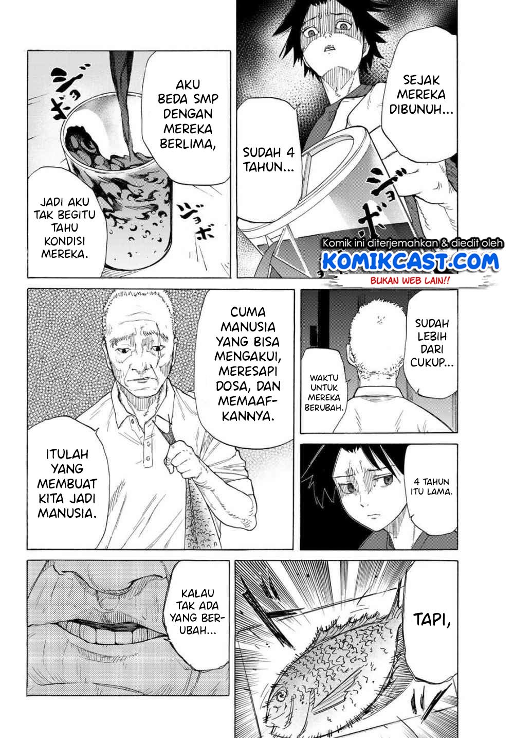 Juujika no Rokunin Chap 3 - Next Chap 4