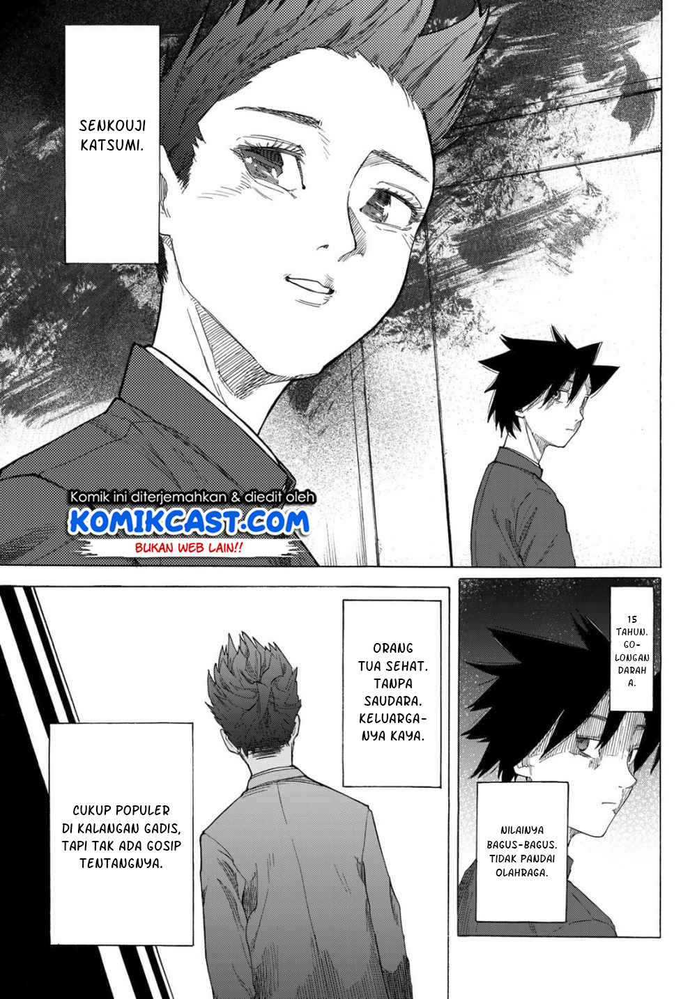 Juujika no Rokunin Chap 3 - Next Chap 4