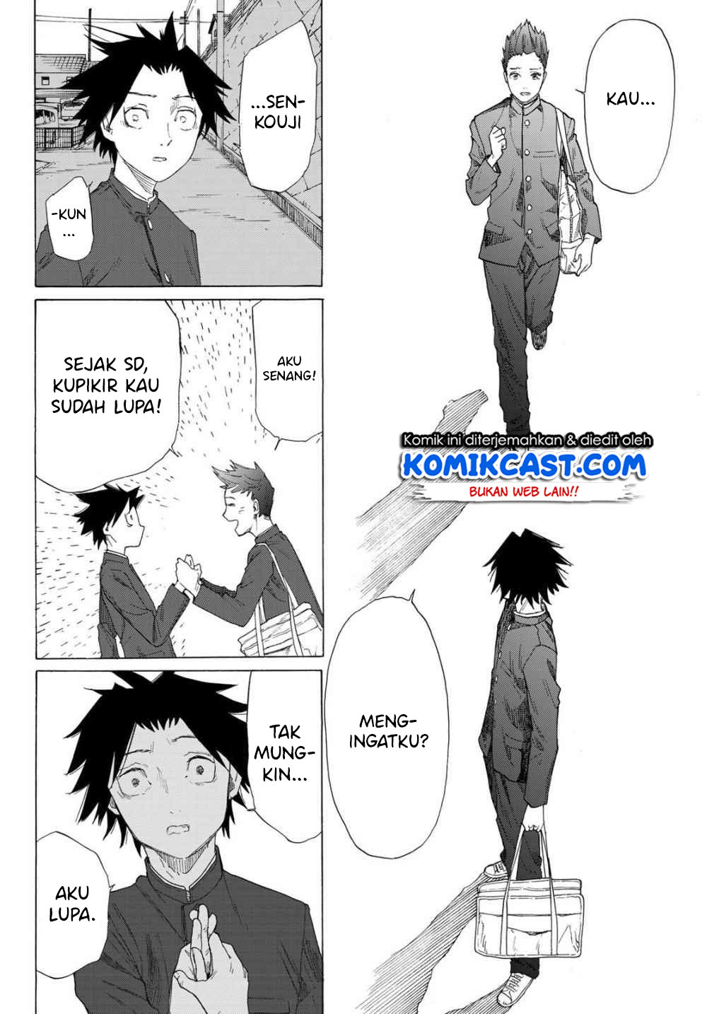 Juujika no Rokunin Chap 3 - Next Chap 4