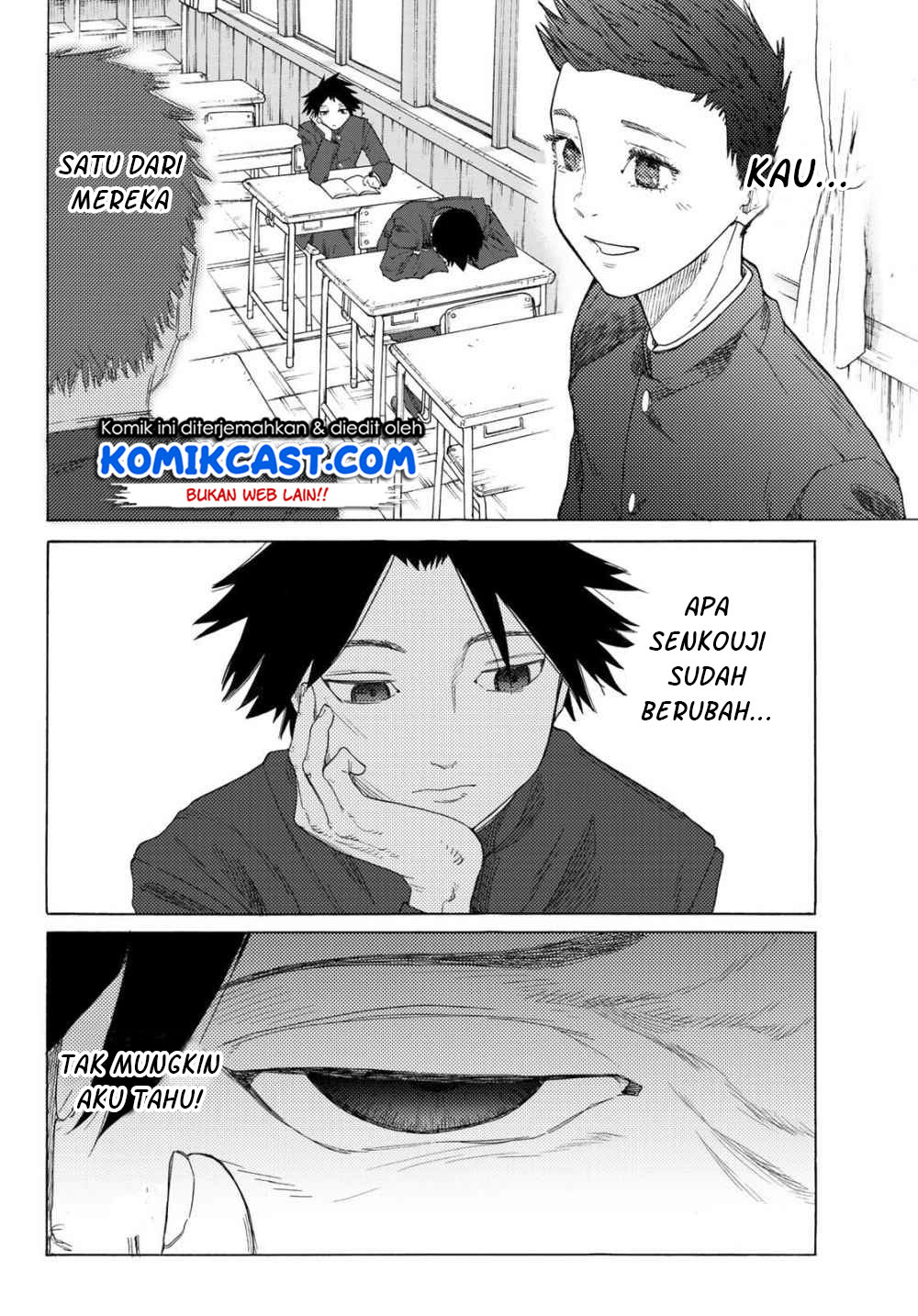 Juujika no Rokunin Chap 3 - Next Chap 4