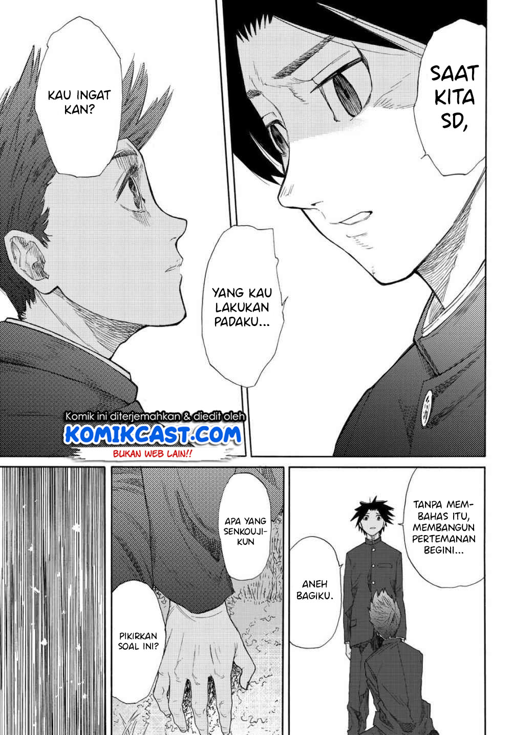 Juujika no Rokunin Chap 3 - Next Chap 4