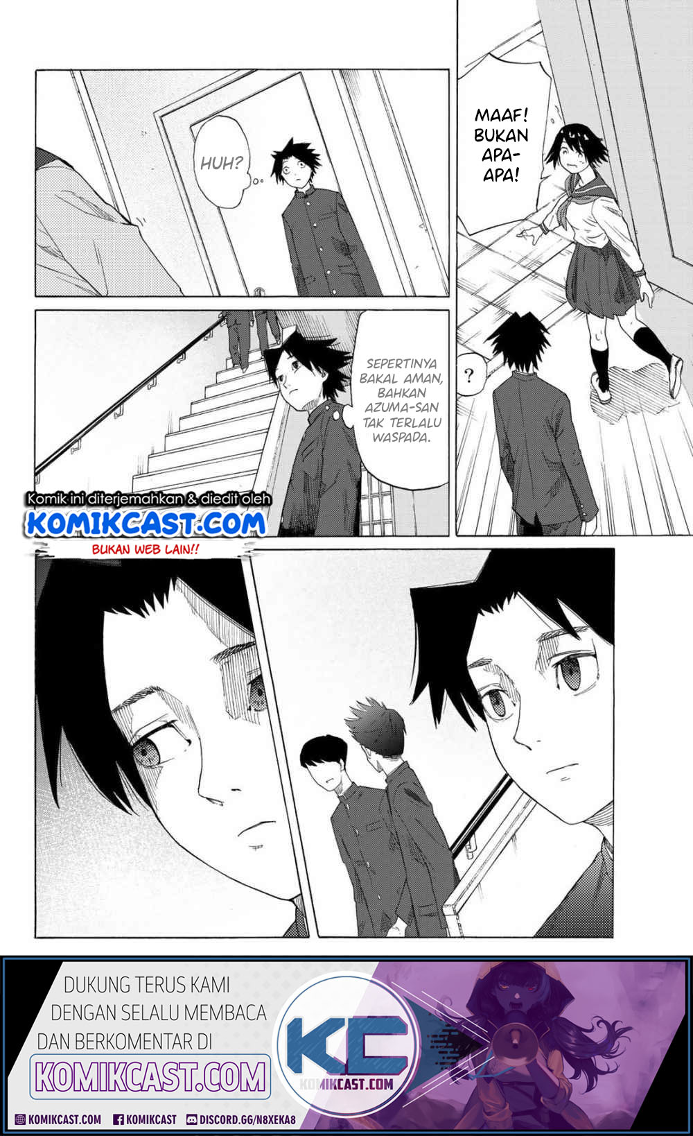 Juujika no Rokunin Chap 3 - Next Chap 4