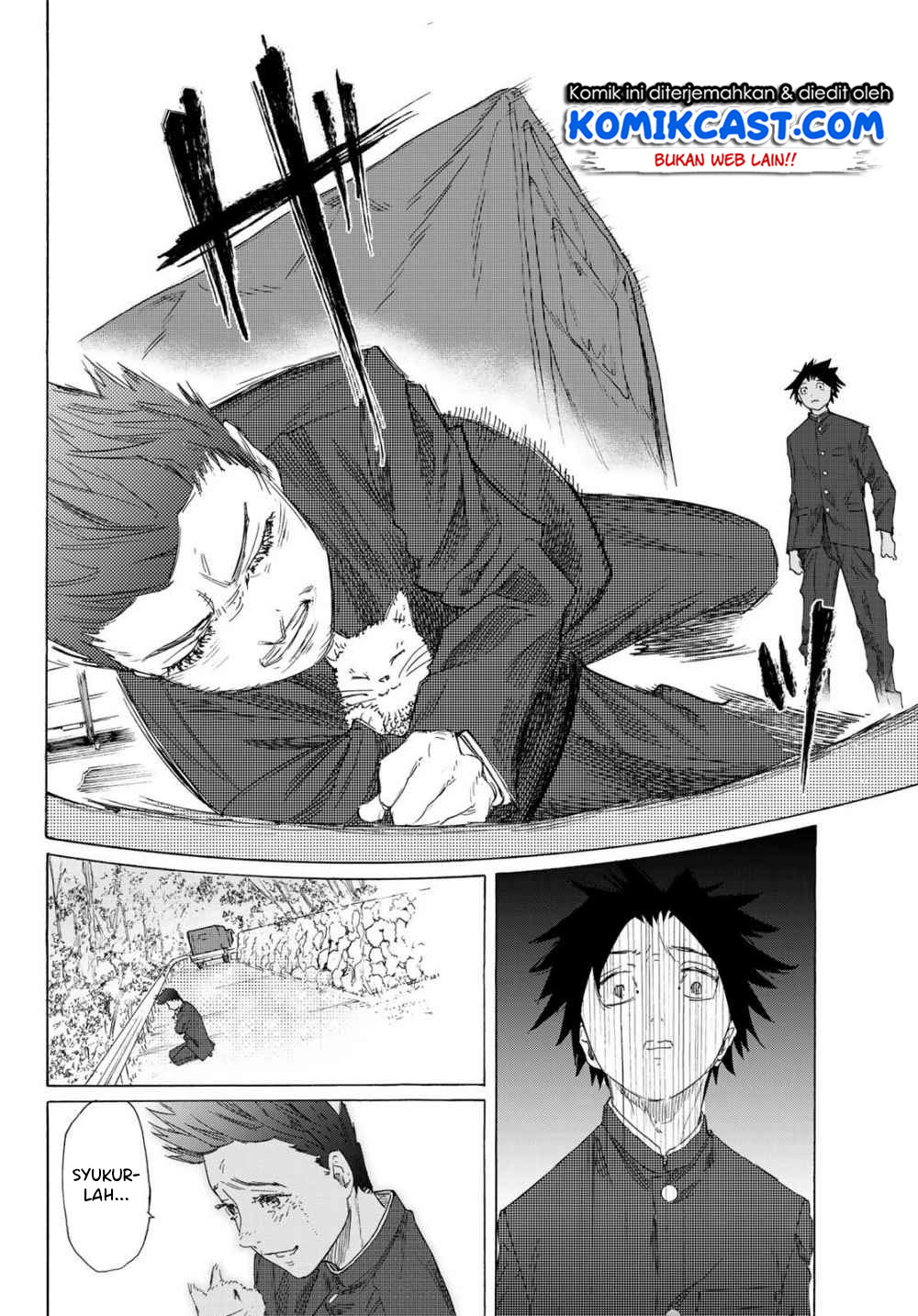 Juujika no Rokunin Chap 3 - Next Chap 4