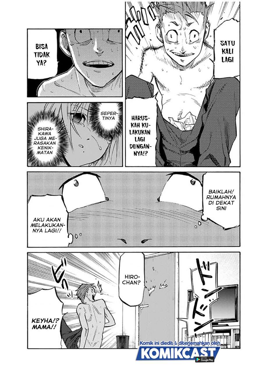 Juujika no Rokunin Chap 31 - Next Chap 32