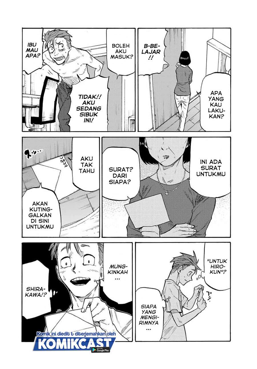 Juujika no Rokunin Chap 31 - Next Chap 32