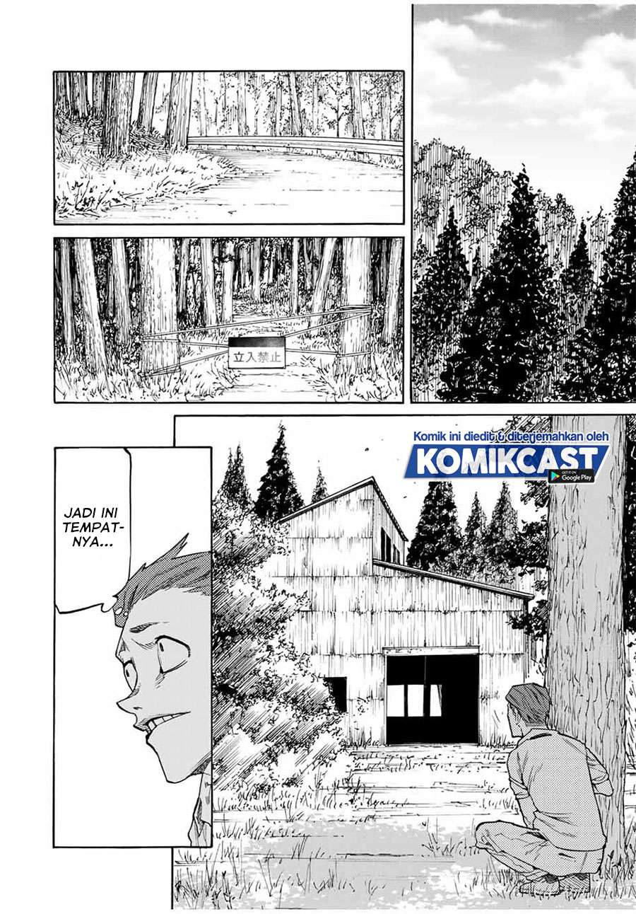 Juujika no Rokunin Chap 31 - Next Chap 32