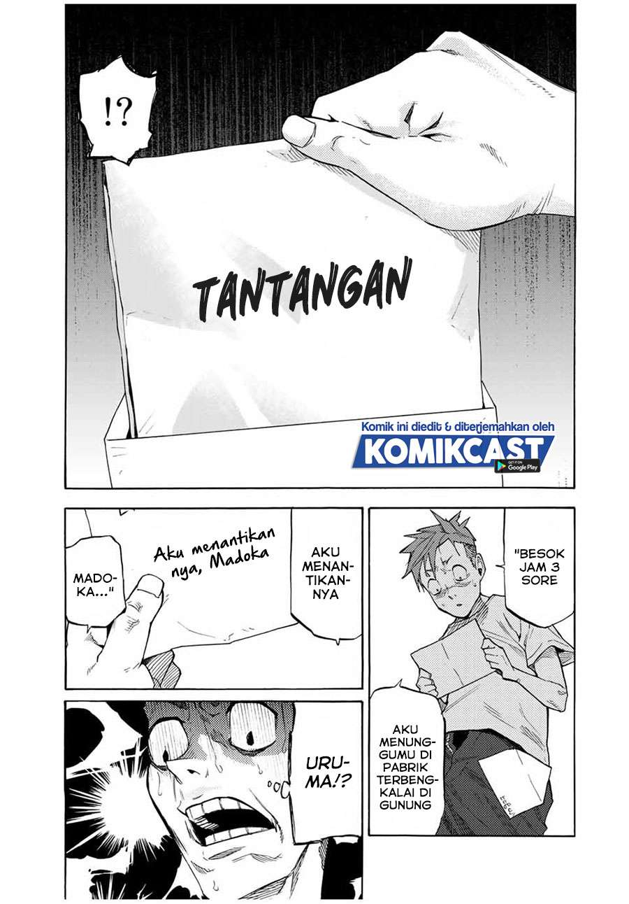 Juujika no Rokunin Chap 31 - Next Chap 32