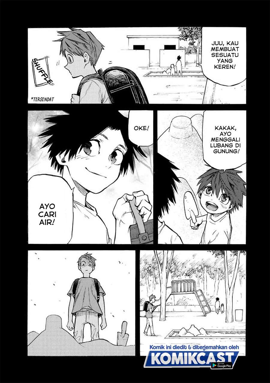 Juujika no Rokunin Chap 32 - Next Chap 33