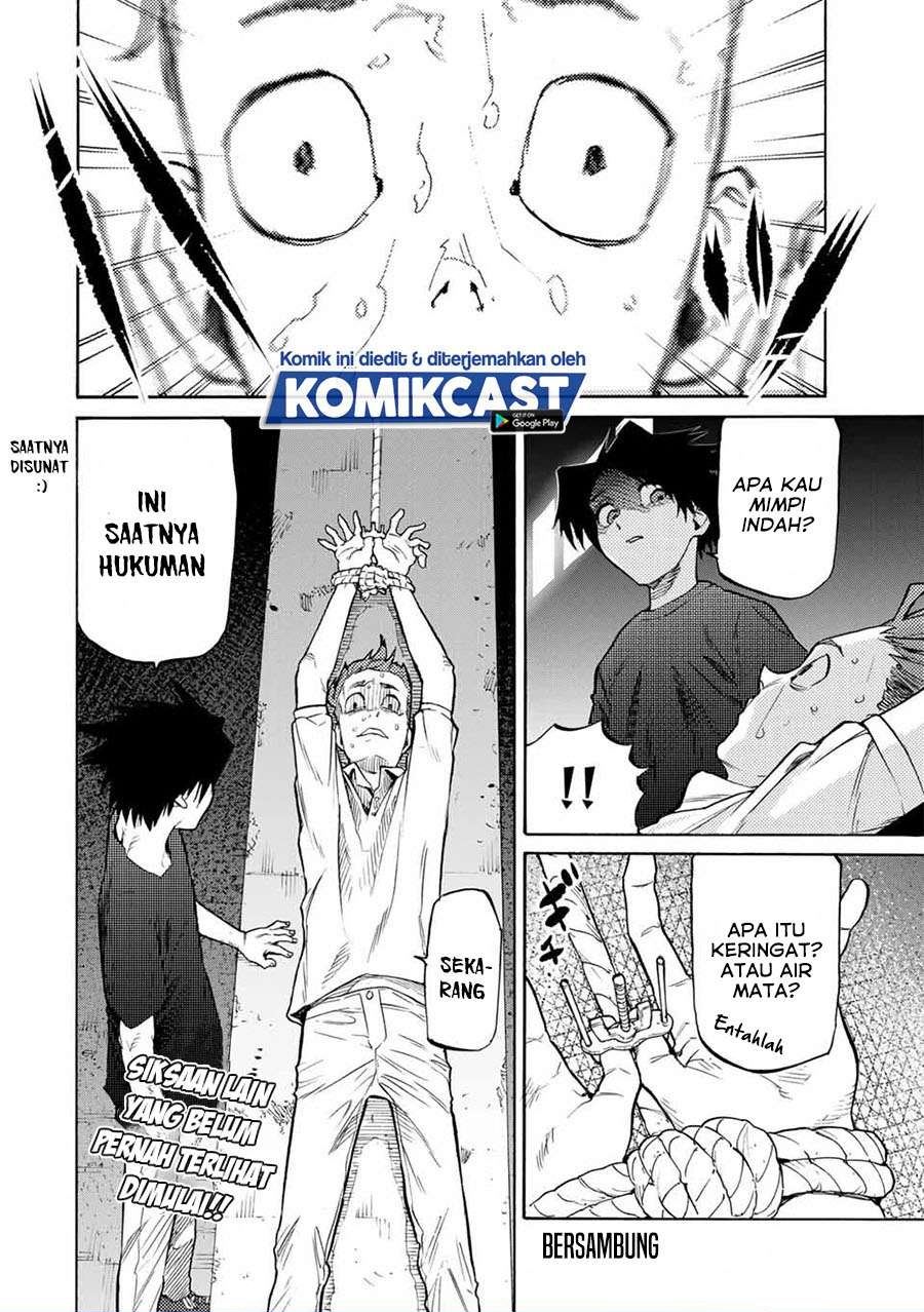 Juujika no Rokunin Chap 32 - Next Chap 33