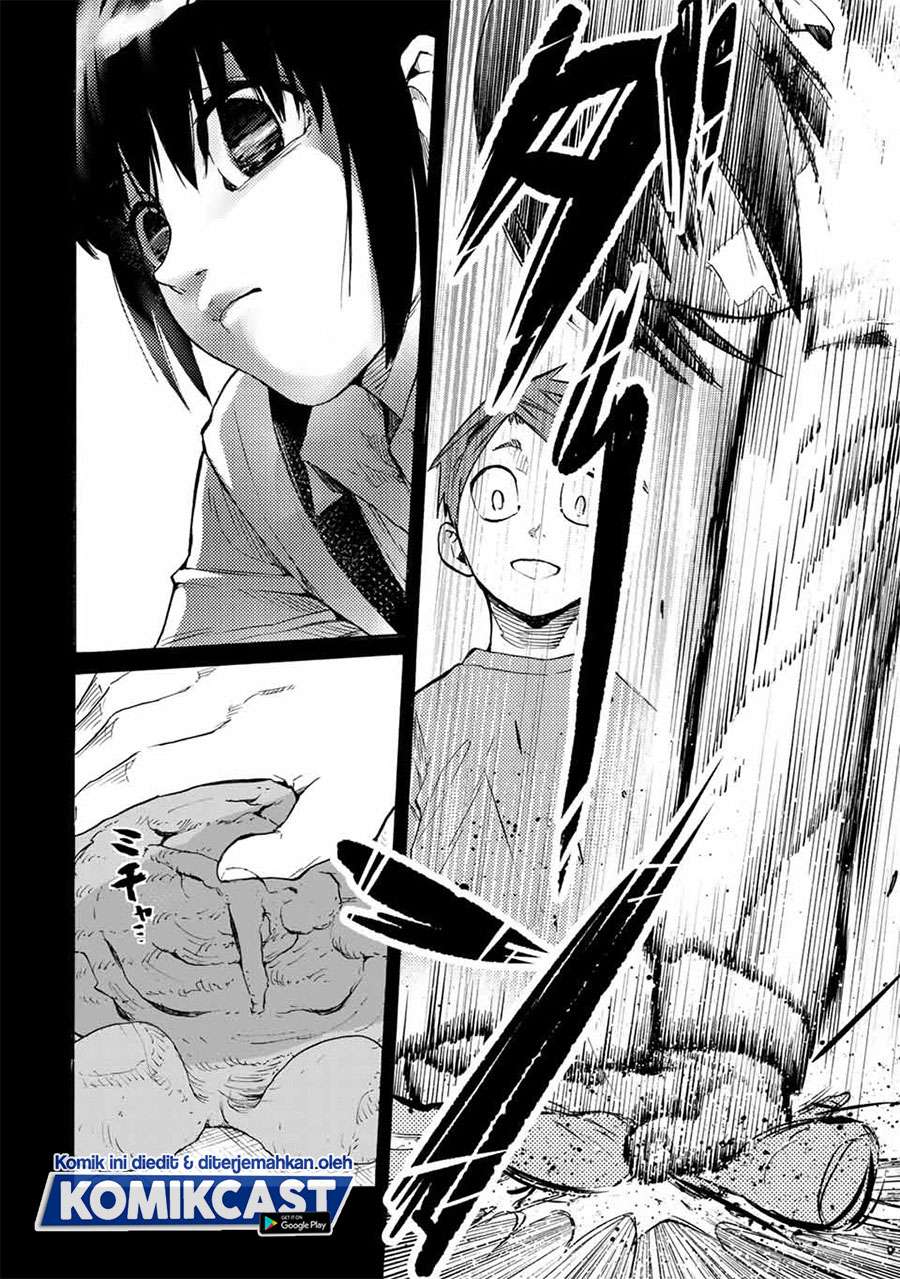 Juujika no Rokunin Chap 32 - Next Chap 33