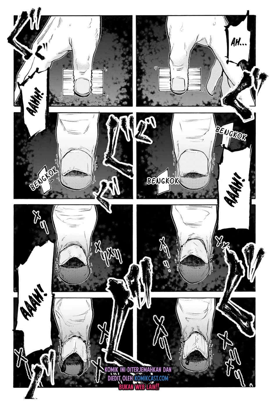 Juujika no Rokunin Chap 33 - Next Chap 34