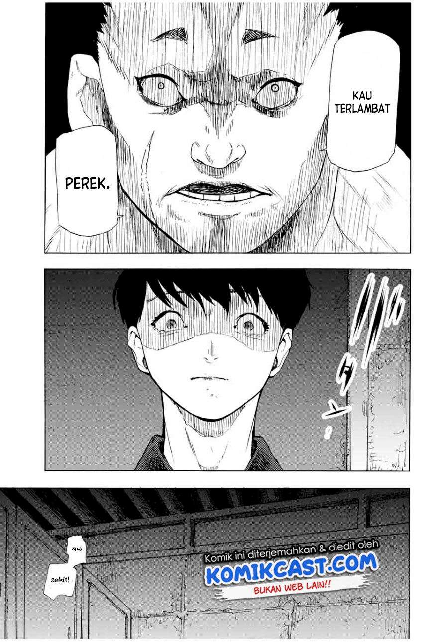 Juujika no Rokunin Chap 47 - Next Chap 48