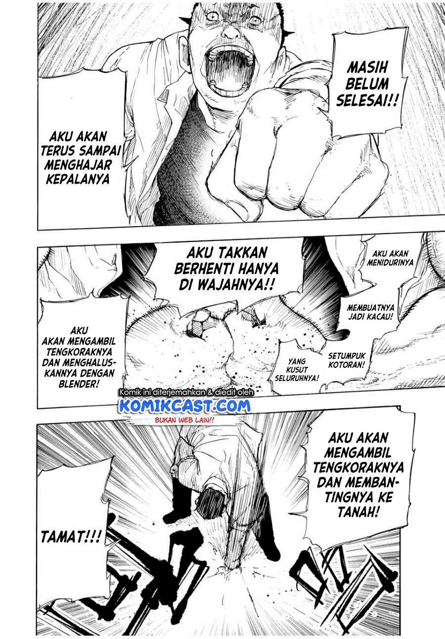 Juujika no Rokunin Chap 47 - Next Chap 48