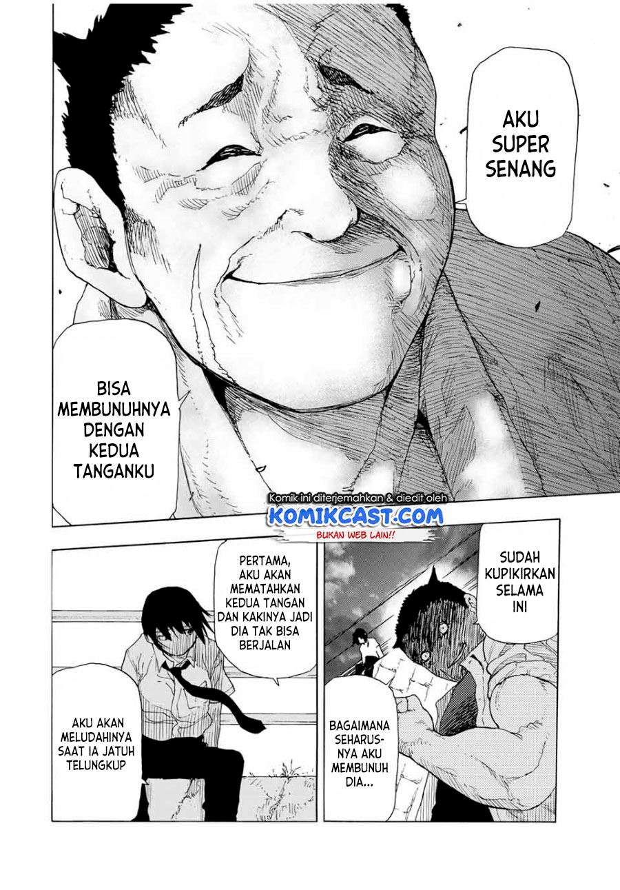 Juujika no Rokunin Chap 47 - Next Chap 48