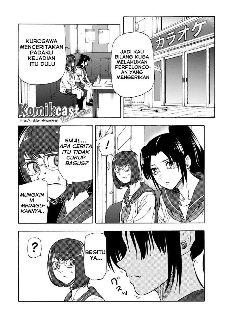 Juujika no Rokunin Chap 44 - Next Chap 45