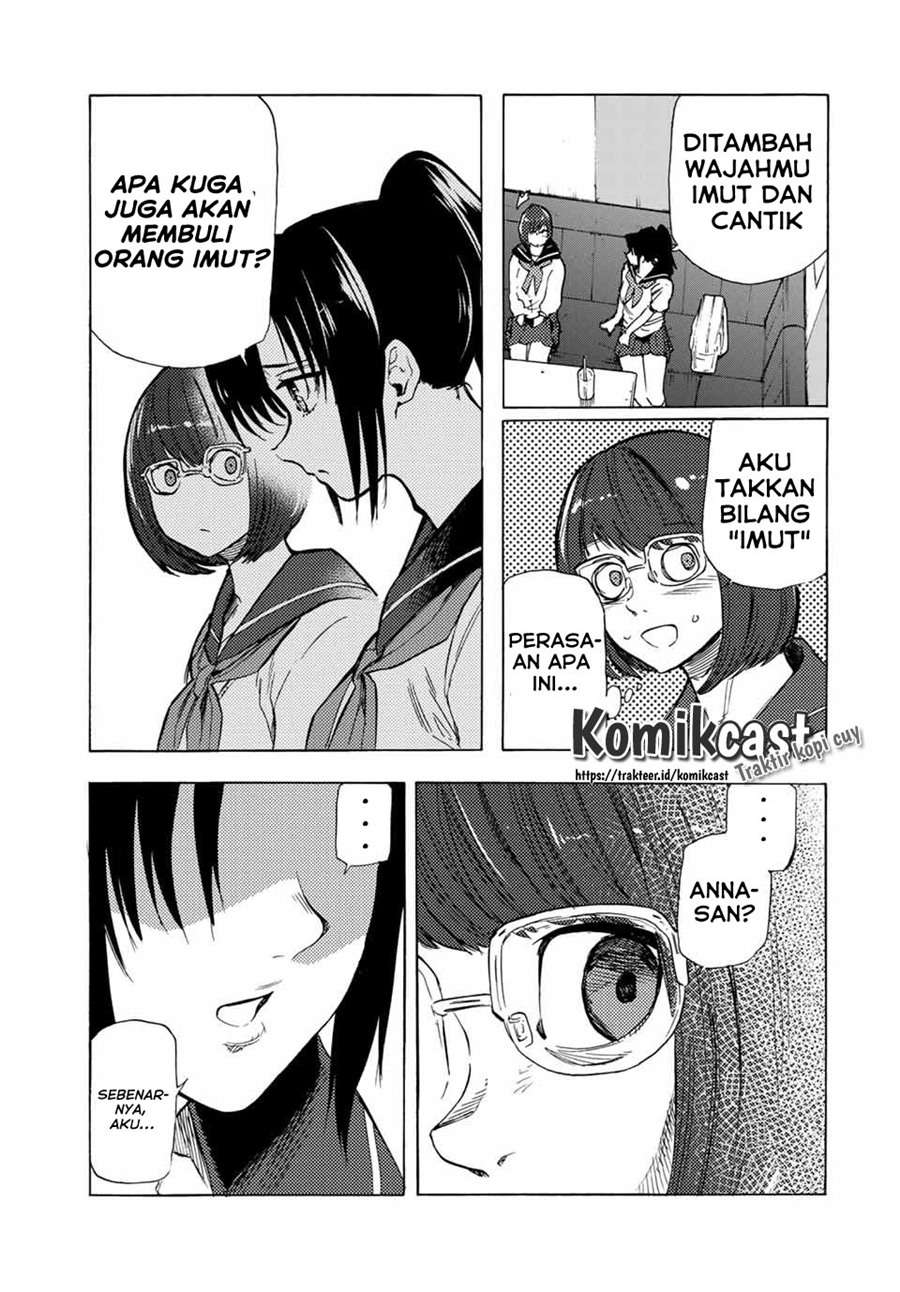 Juujika no Rokunin Chap 44 - Next Chap 45