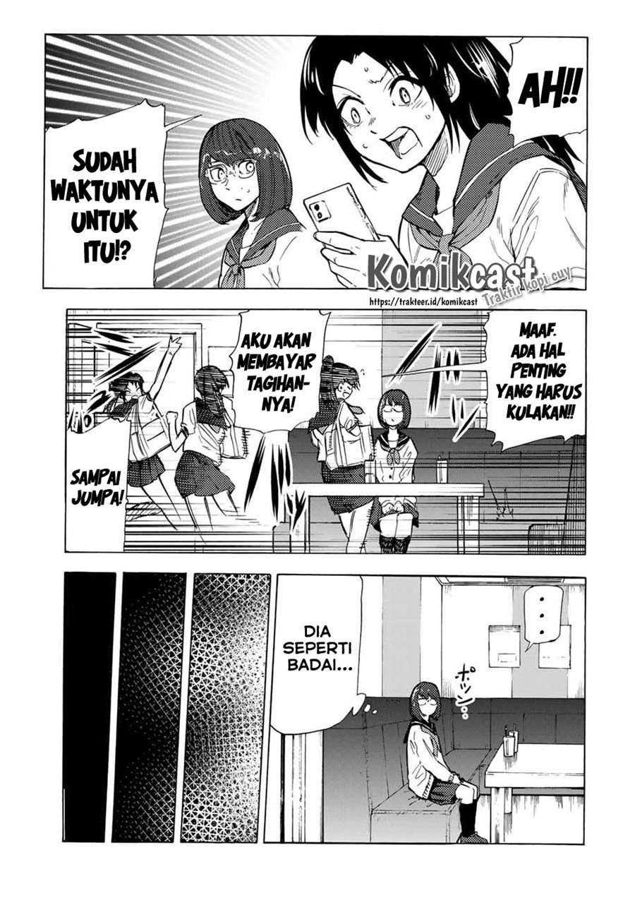 Juujika no Rokunin Chap 44 - Next Chap 45