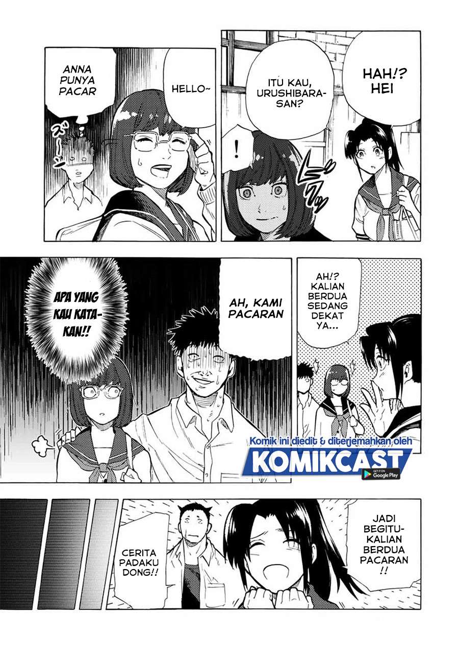 Juujika no Rokunin Chap 45 - Next Chap 46