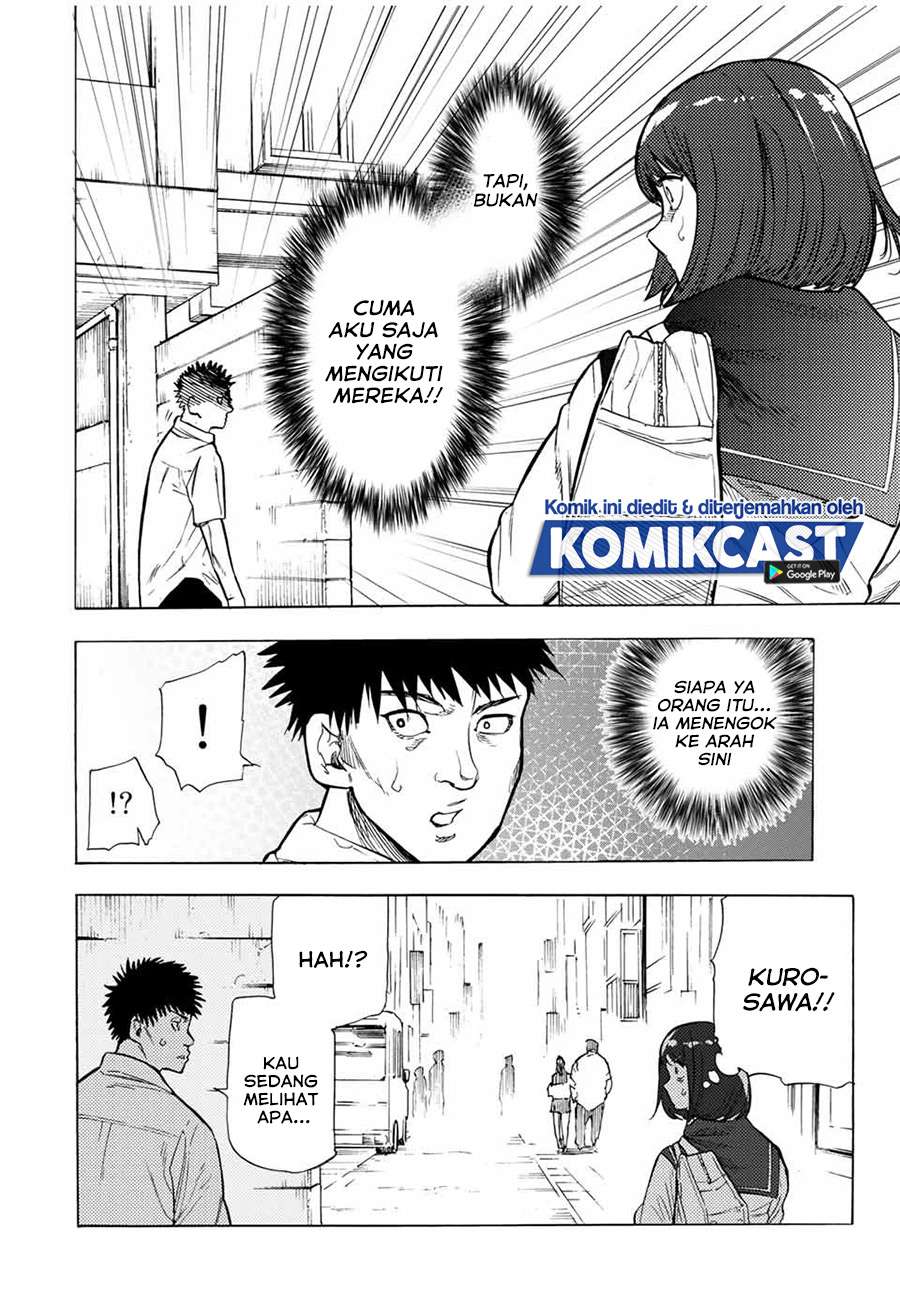 Juujika no Rokunin Chap 45 - Next Chap 46