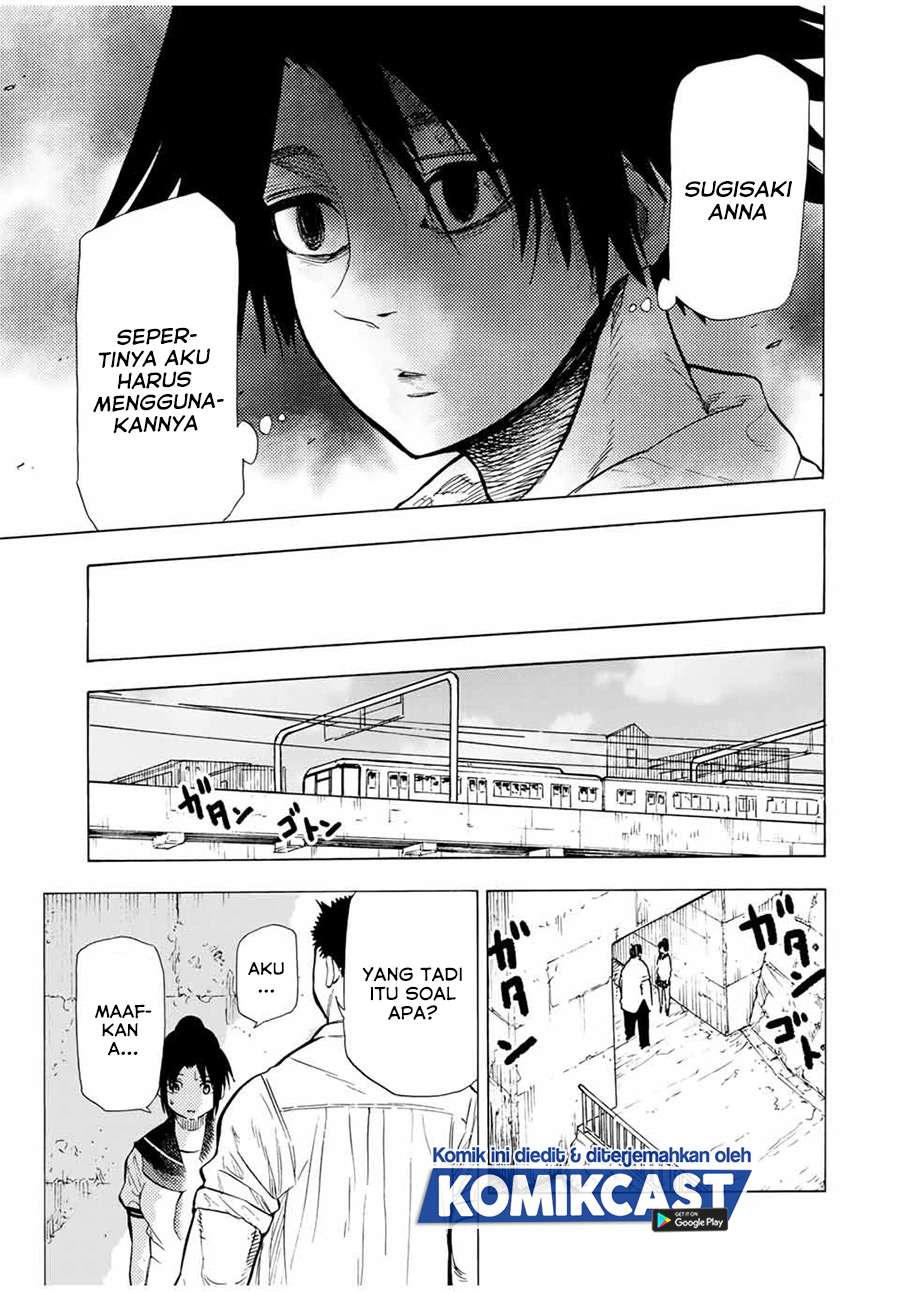 Juujika no Rokunin Chap 45 - Next Chap 46