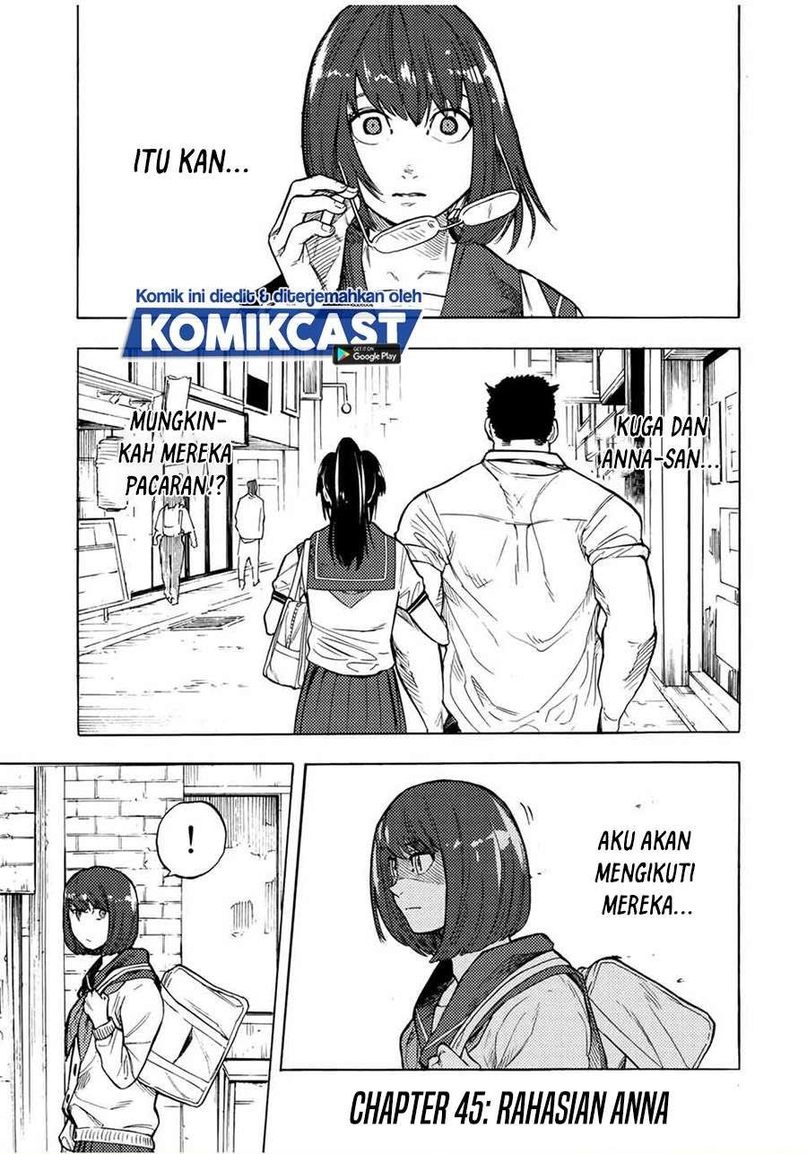 Juujika no Rokunin Chap 45 - Next Chap 46