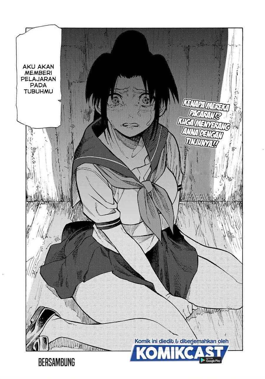 Juujika no Rokunin Chap 45 - Next Chap 46