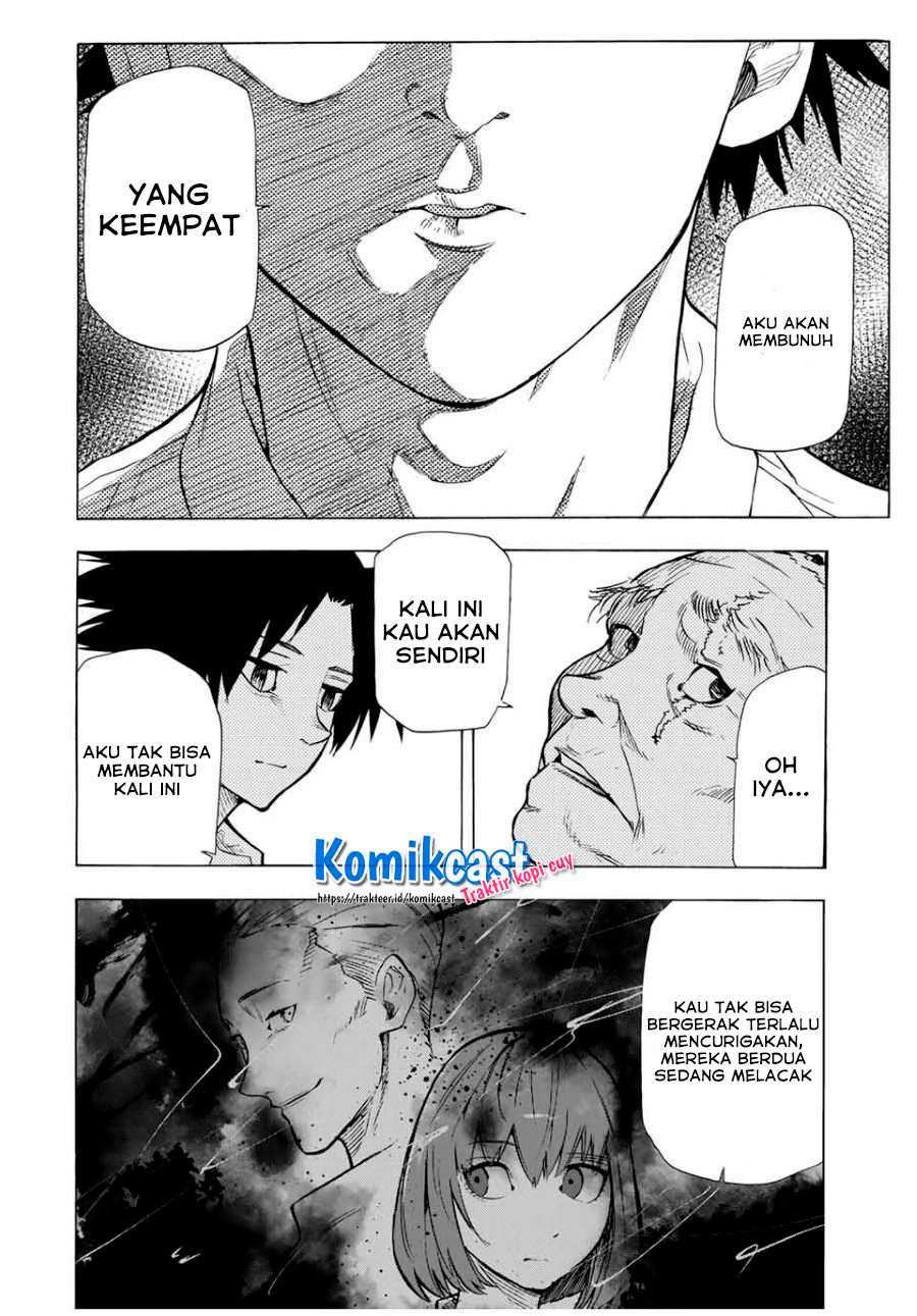 Juujika no Rokunin Chap 46 - Next Chap 47